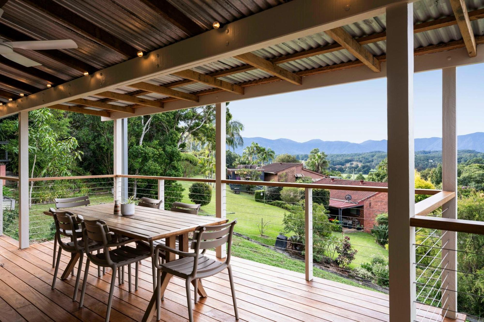 Bellingen Mountain View Cottage Eksteriør billede