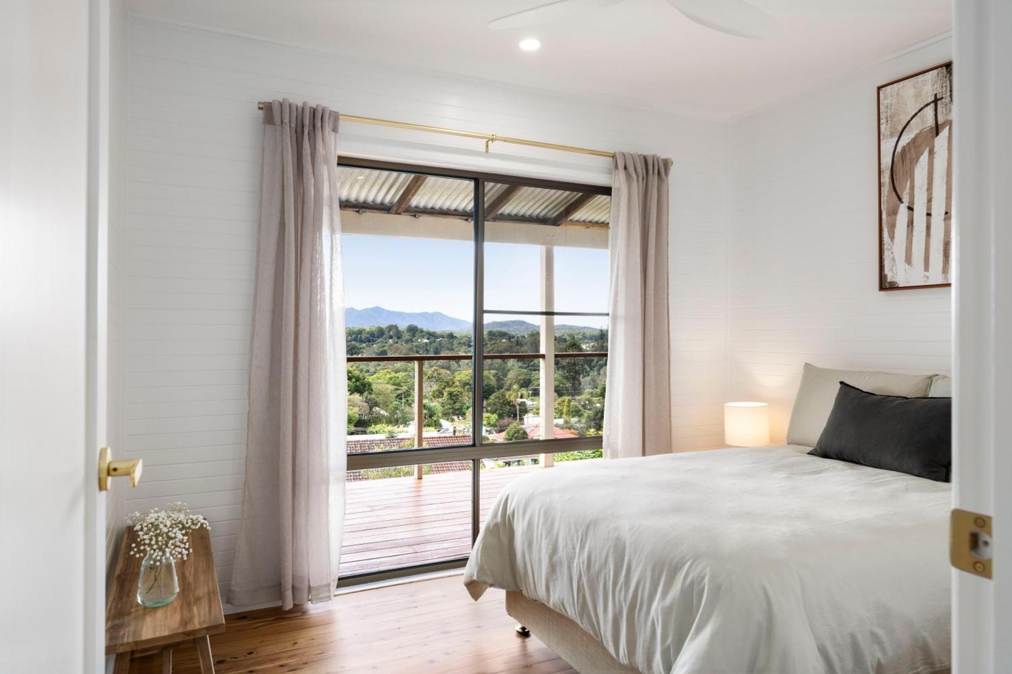 Bellingen Mountain View Cottage Eksteriør billede