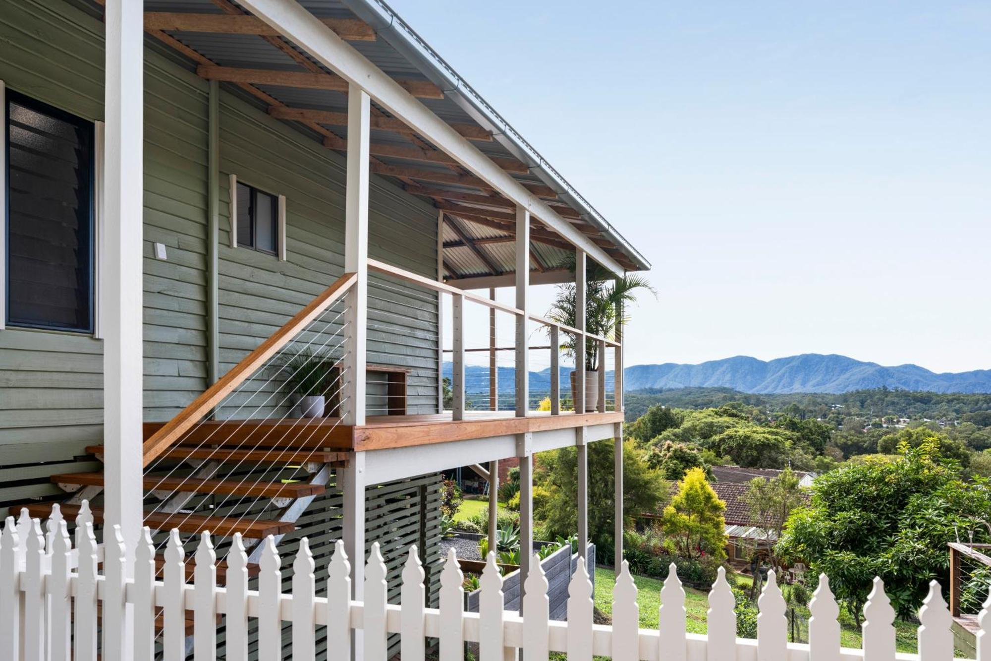 Bellingen Mountain View Cottage Eksteriør billede