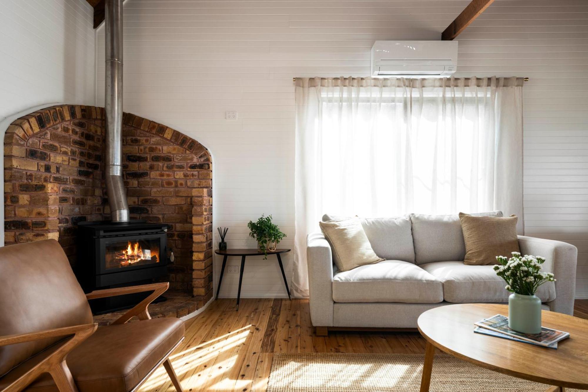 Bellingen Mountain View Cottage Eksteriør billede
