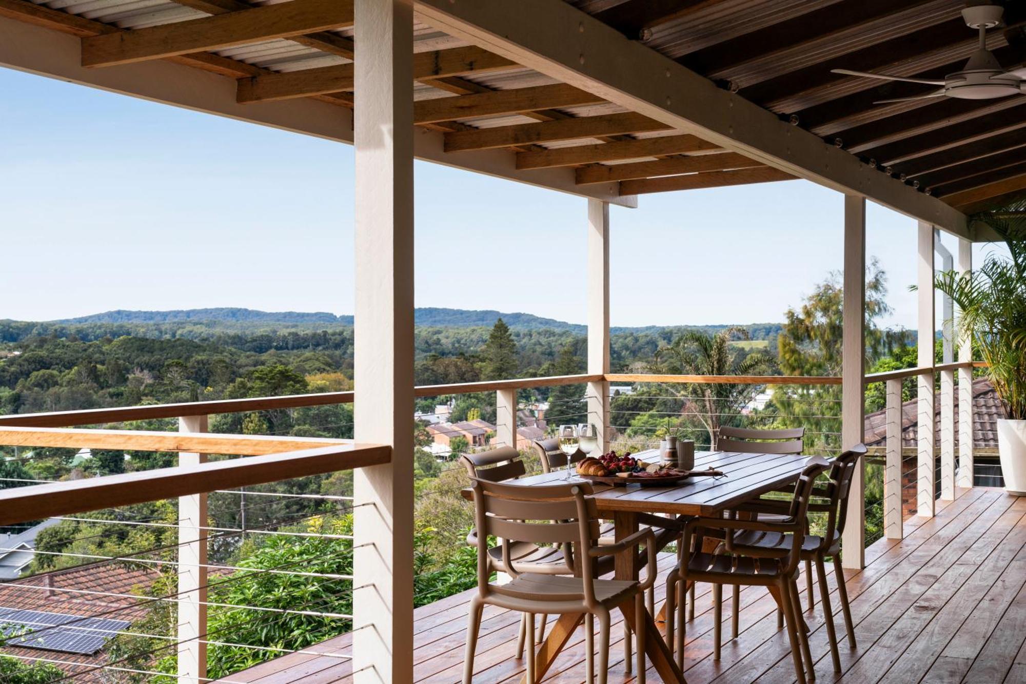 Bellingen Mountain View Cottage Eksteriør billede